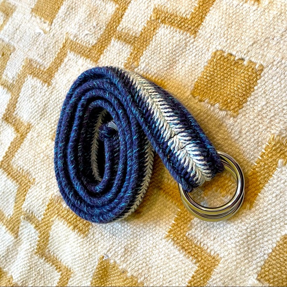 Woven braided belt J.Crew - Picture 1 of 2